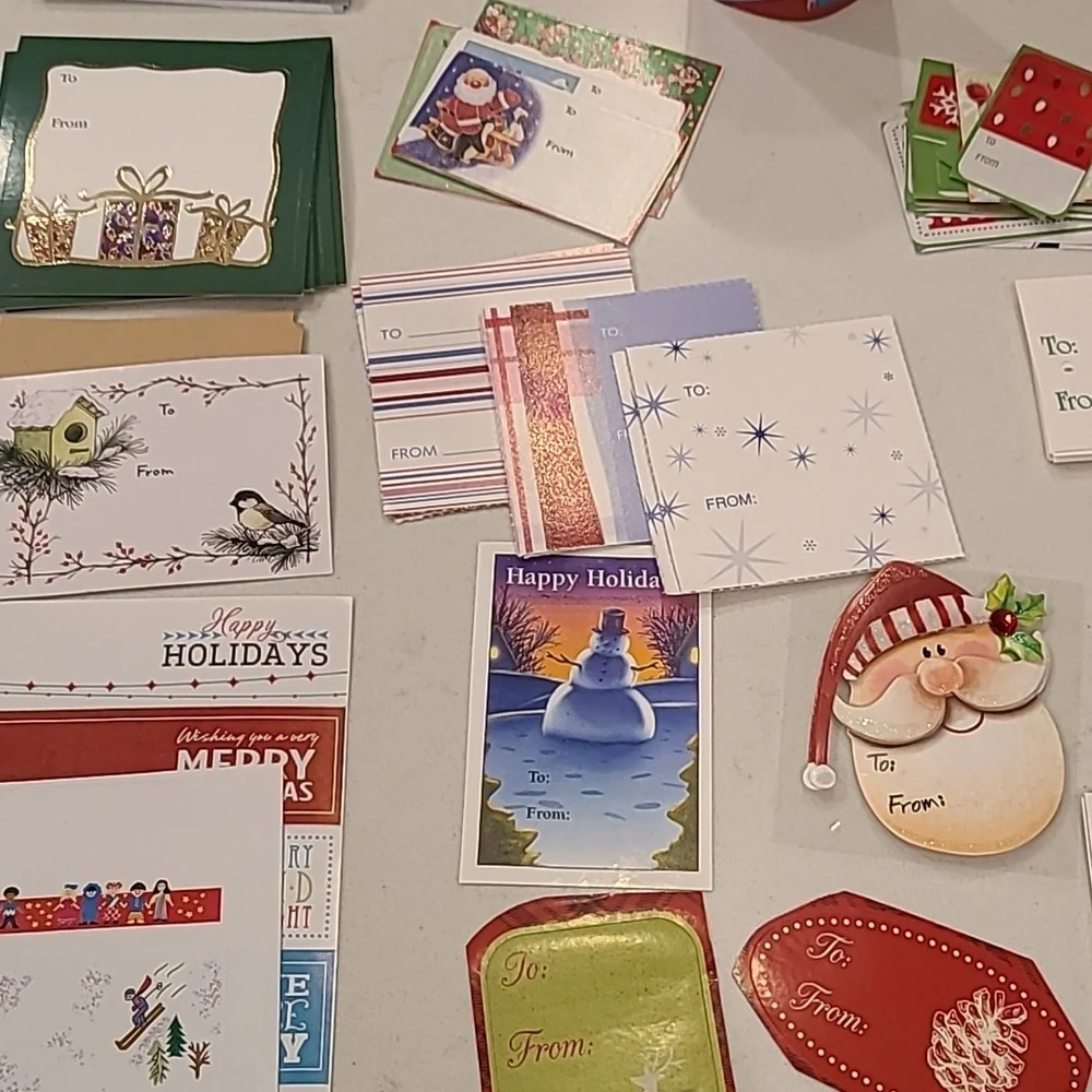 Gift Tag Bundle
